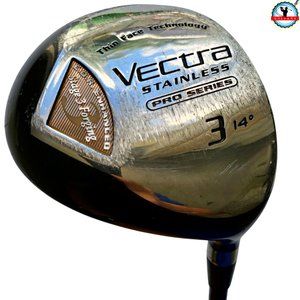 Knight Vectra Pro Series COR 3 Wood 14* RH / Intermediate-Flex Graphite 43"